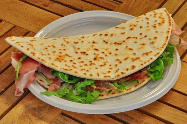 piadine